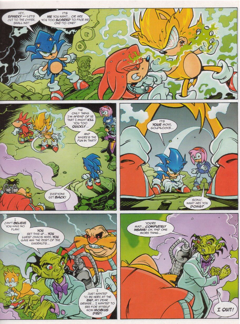 Sonic - The Comic Issue No. 184 Page 6
